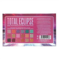 W7, Total Eclipse, Cosmic Multi-Textured Pressed Pigment Palette, 0.63 oz (18 g)
