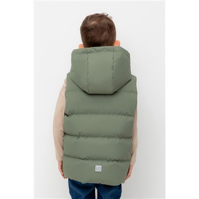 CROCKID Жилет ВК 35018/4 ГР (128-152)