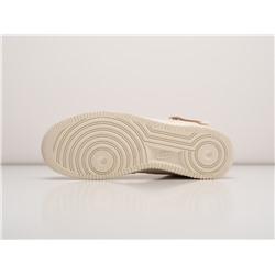 Кроссовки Stussy x Nike Air Force 1 MId