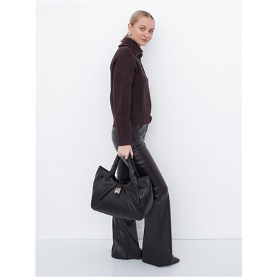 Сумка 2500Y coffee Polina&Eiterou