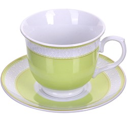 28612 Чайная пара 2 предмета 220мл LR (х18)