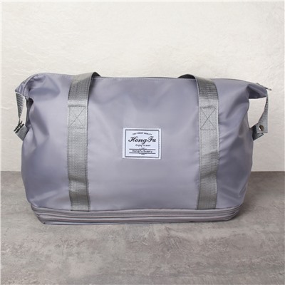 Сумка-трансформер дорожная 30x40x21 см / BAG-421/3 /уп 30/