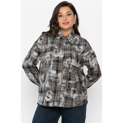 LT Collection Рубашка Б14307-18М