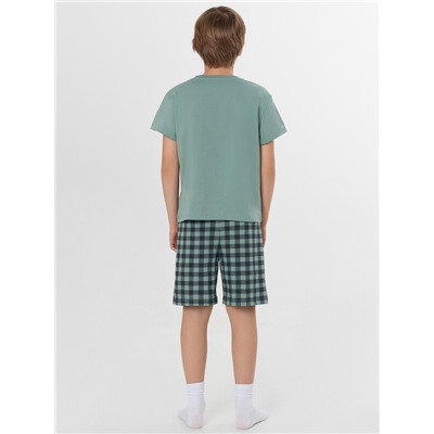 КОМПЛЕКТ ДЛЯ МАЛЬЧИКОВ (ФУТБОЛКА, ШОРТЫ) 563322