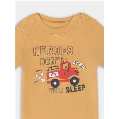 КОМПЛЕКТ ДЕТСКИЙ (БОДИ, ПОЛЗУНКИ) 89404