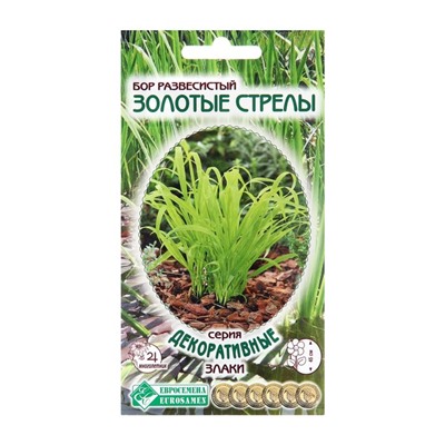 Семена цветов бор развесистый «Золотые Стрелы», 5 шт.