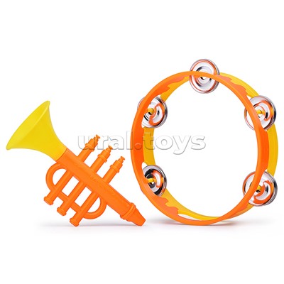 Набор музыкальных инструментов "Музыкальная вечеринка"