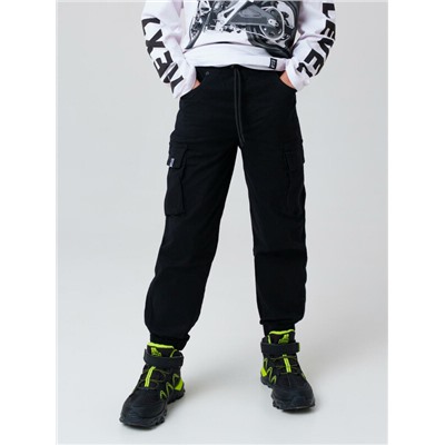 Брюки текстильные для мальчиков