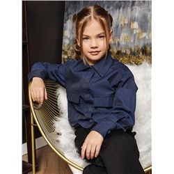 BATIK Рубашка 079 ш25-2