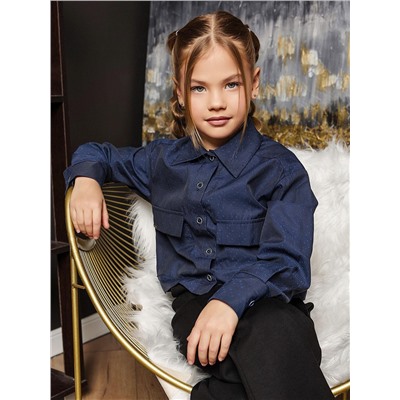 BATIK Рубашка 079 ш25-2