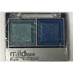 MILD ТЕНИ D-5022 двухцвет.№09 голуб+темн.синий перл./ 12