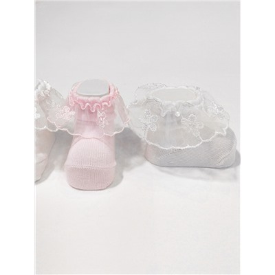 0029 Носочки ясельные набор 3 шт