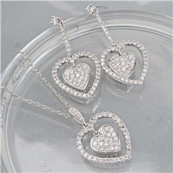 Акц -12% XUPING Комплект арт. XG22 0294 (id 208730)