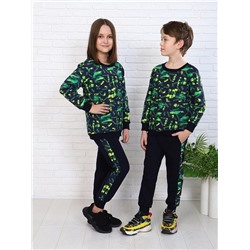 Костюм "Альт" (Зеленый)