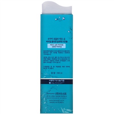 Enough, Aloe, Cereal Collagen, Soothing Gel, 100 ml