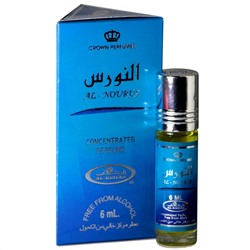 AL REHAB AL NOURUS (MEN) (6 мл*6 шт.)
