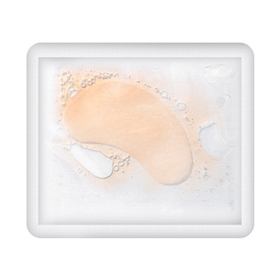 Патчи для глаз растворимые с пептидом змеиного яда, 1 пара