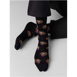 НОСКИ МУЖСКИЕ 017K-3491