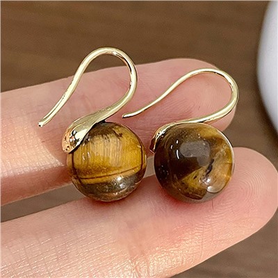 Серьги на крючках арт. 13 4704 (id 271391)