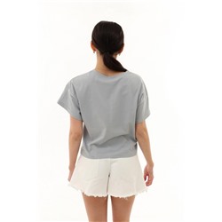 Футболка EMOTION DAY California (Серый)