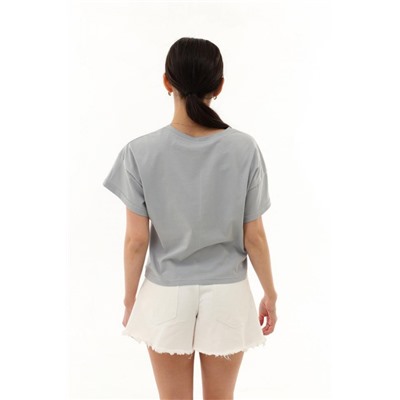 Футболка EMOTION DAY California (Серый)