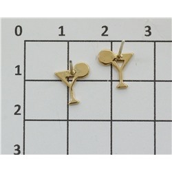 Серьги F438773507110