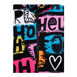 Комбинезон трикотажный для девочек PLAYTODAY, 1185681