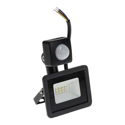 Светодиодный прожектор RSV-SFL-3-10W-6500К-IP65 SENSOR