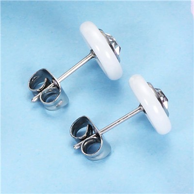 Серьги-пуссеты на гвоздиках арт. 22 7099 (id 267072)