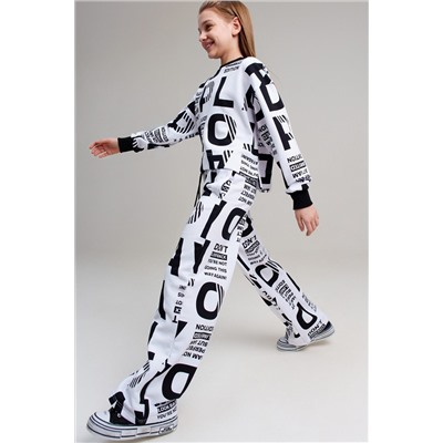 Комплект (Свитшот+Брюки) PLAYTODAY, 1121863
