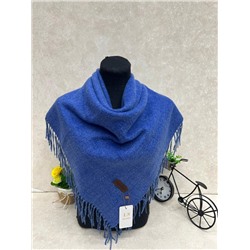 Платок в клетку из кашемира, мультицвет