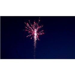 Фейерверк + фонтан Р6805 Огненный вихрь (1" х 22)