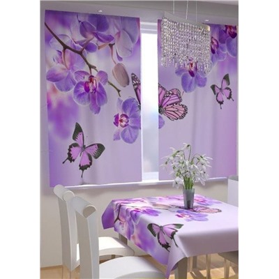 Фотошторы для кухни #23062465