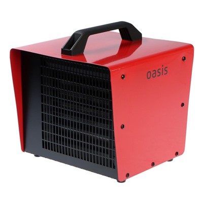 Тепловая пушка Oasis TPK-30, электр., 1/2/3 кВт, 250 м3/час, до 30 м² + СВЕРЛА В ПОДАРОК
