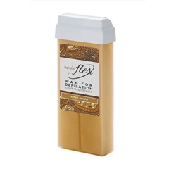 ItalWax Тёплый воск / Flex Янтарь, 100 мл KRISTALLER, 1106622