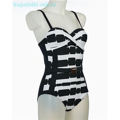 58631 X Купальник сплошной (40-48)