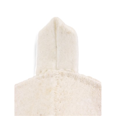 Шапка для бани и сауны «Весёлый, пьяный, новогодний!», полиэфир 70%, шерсть 30%, «Добропаровъ»