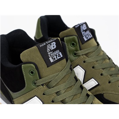 Зимние Кроссовки New Balance 574 Mid