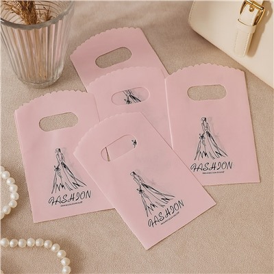 Маленькие подарочные пакетики Fashion 45 шт, арт.007.022