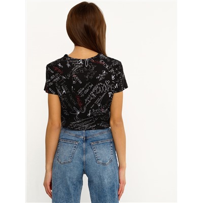 Апрель Футболка 1ЖДФК3173001н