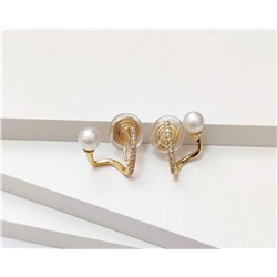 Серьги-клипсы