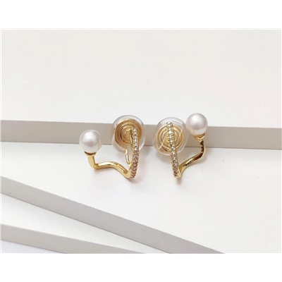 Серьги-клипсы