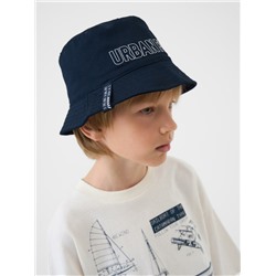 Панама текстильная для мальчиков