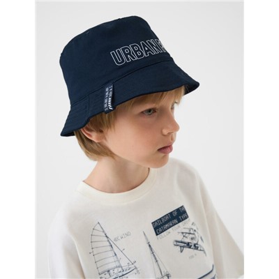Панама текстильная для мальчиков