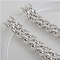 Серьги длинные на гвоздиках арт. 13 3804 (id 277141)
