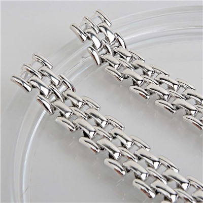 Серьги длинные на гвоздиках арт. 13 3804 (id 277141)