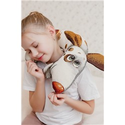 Подушка декоративная игрушка С любовью 30*40 НАТАЛИ, 1092532