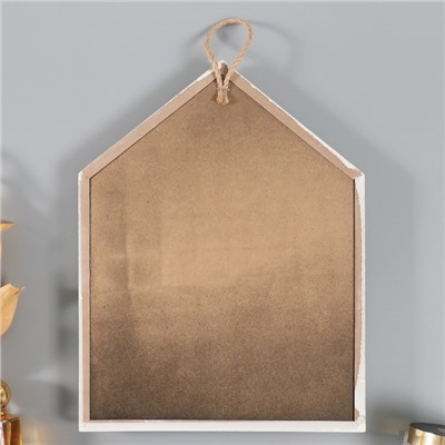 Настенные крючки декоративные «Ключи. Абстракция. Радуга», дерево, чёрная с золотом, 24×32 см