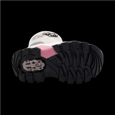 Валенки ХV1117-2-1A серые