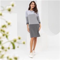 Платье, Шик в квадрате (офис)